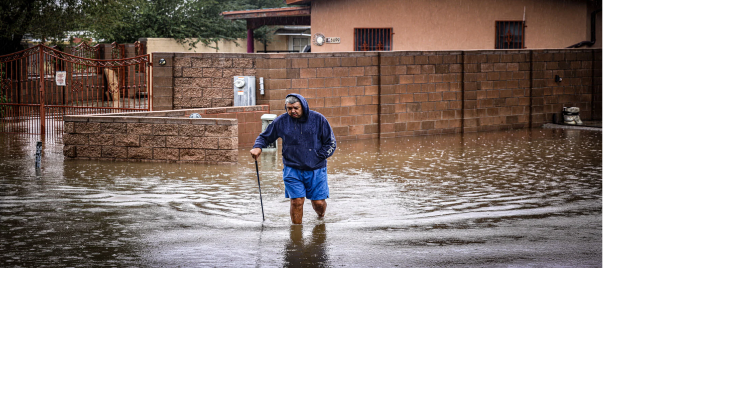 New Mexico Floods Trigger Evacuations and Road Closures