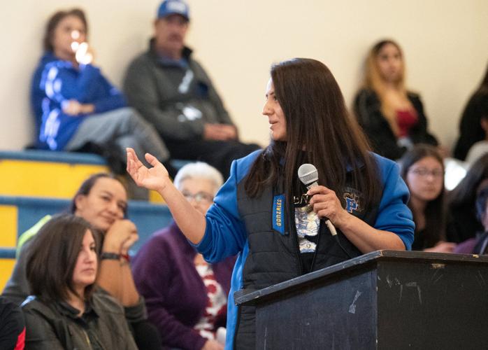 Peñasco school board reverses decision, votes to keep superintendent