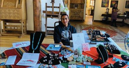 Lyle Wright brings his creative vision to Casa Benavides Inn - Vimarsana News