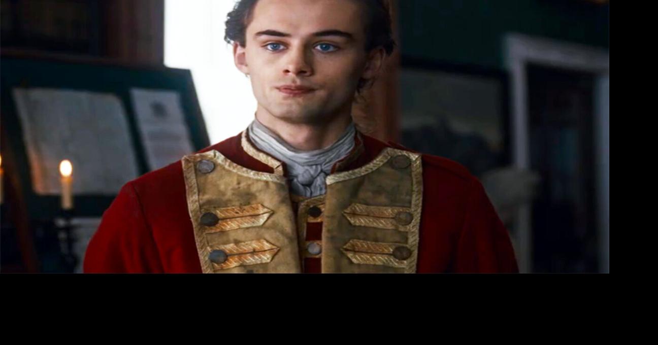 Historical drama hopes to capitalize on patriotic mood
