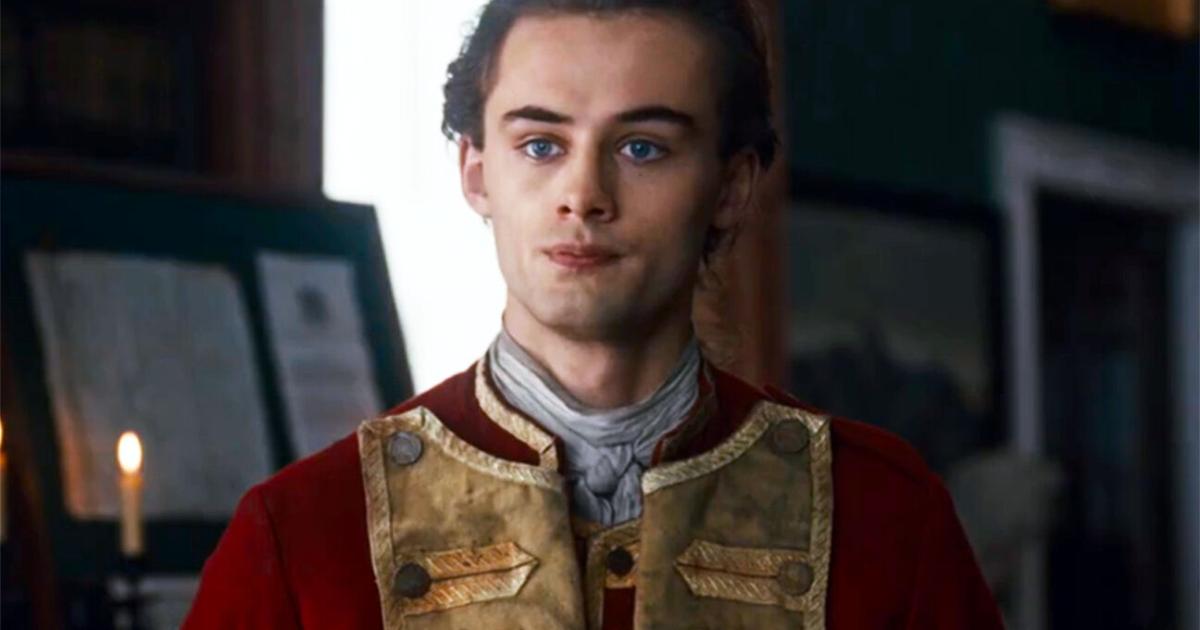 Historical drama hopes to capitalize on patriotic mood