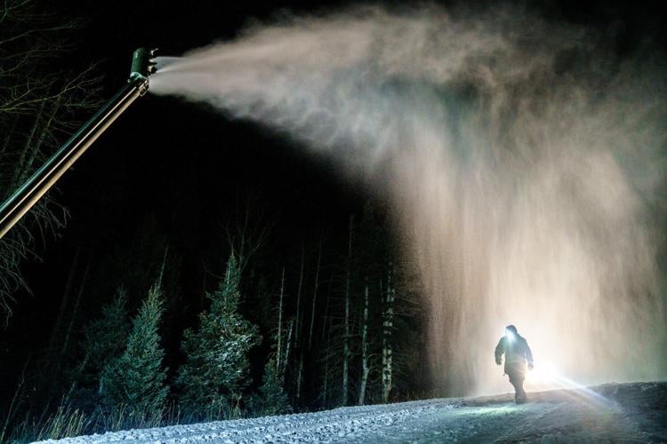 Snowmaking, Explained