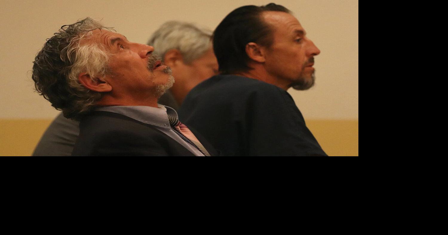Judge pauses convictions reversal in Patrick Larkin killing