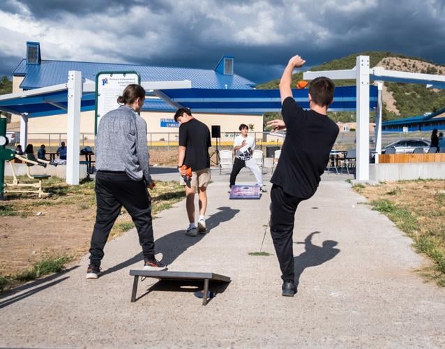 Peñasco back students with new programs Education