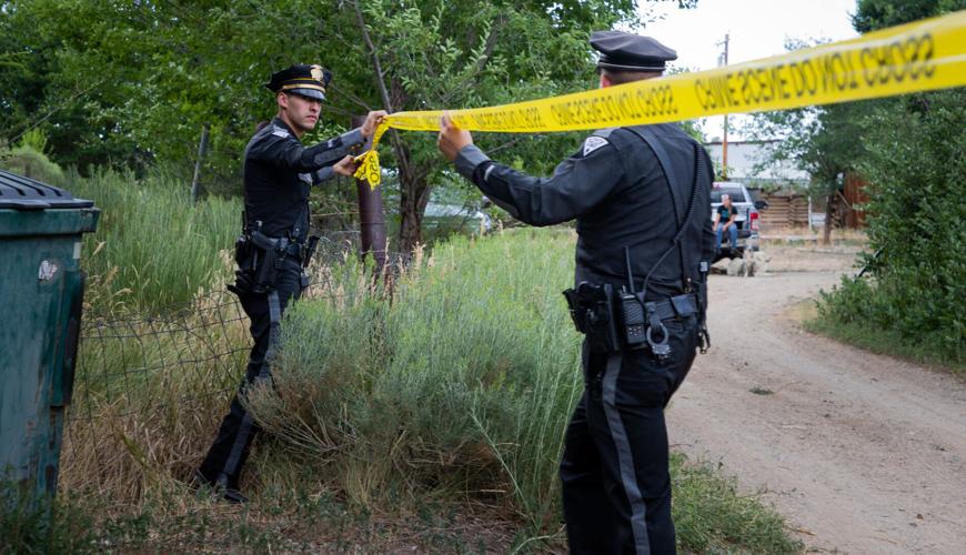 Update Male, 14, charged with fatally shooting 13yearold Questa girl