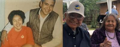 JOSEPHINE BERNAL LUJAN & CESARIO THOMAS LUJAN (AKA JIMMY)