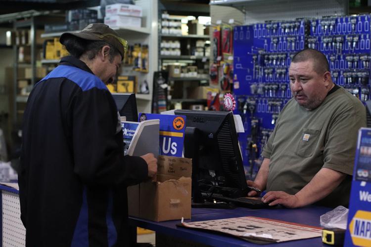 Zeke's Auto Supply in Taos turns 50 Business