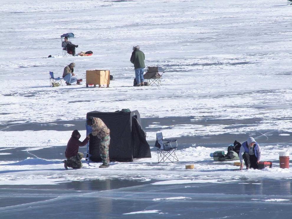 Perch, salmon, trout, pike up for grabs at Eagle Nest Lake