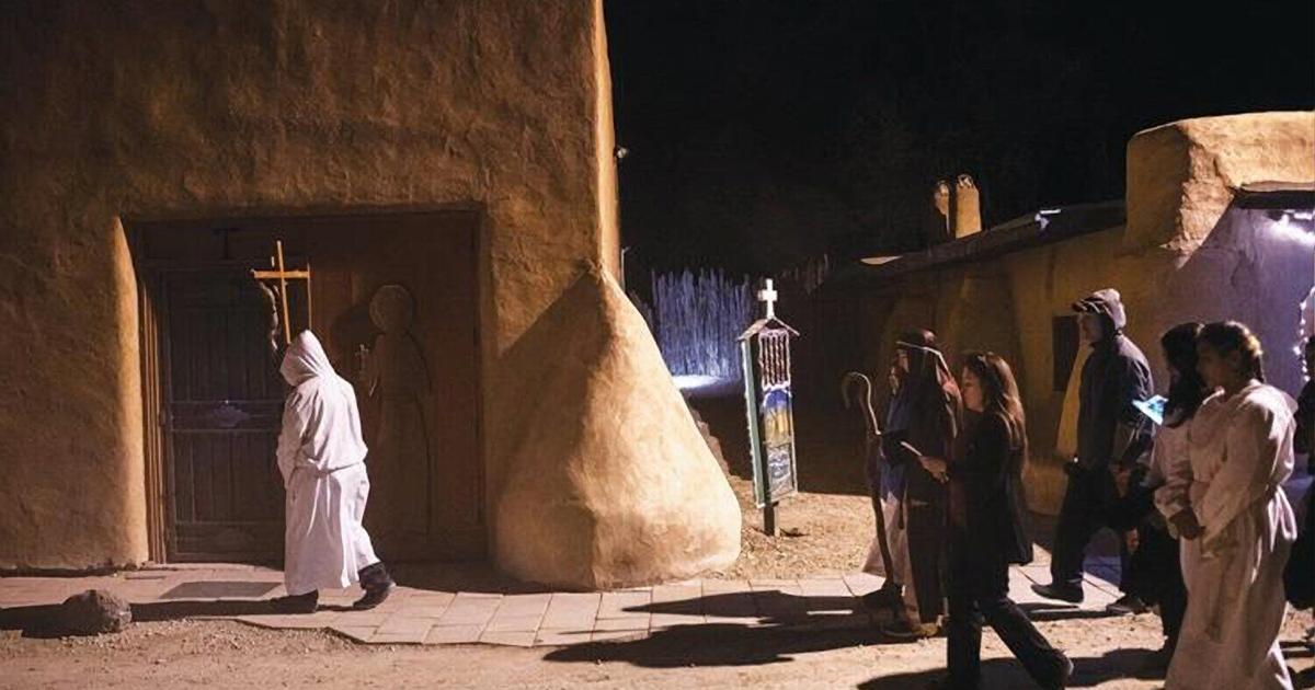 Faith Rio Northern Rio Grande Feasts and Faith Celebrations | Land Water People ...