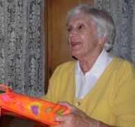 Patricia “Pat” Claire Grimes Shriver