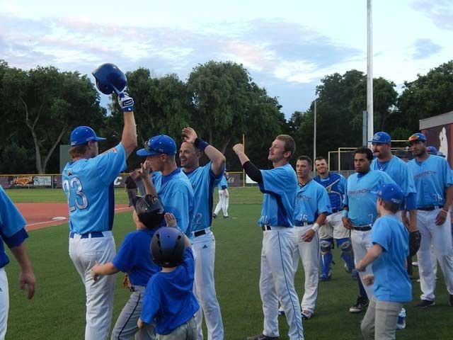 Pecos League Uniforms