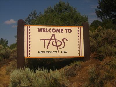 Welcome to Taos