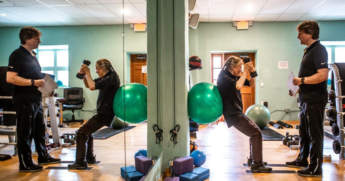 Successful fitness resolutions begin with small changes, experts say ...