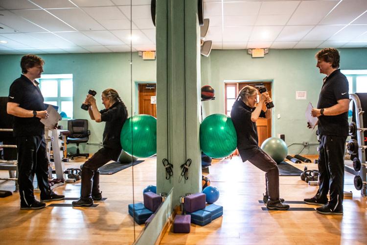 Successful fitness resolutions begin with small changes, experts say