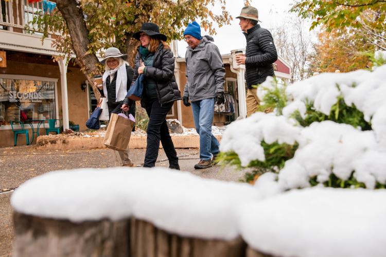 Photo Gallery: First winter storm of the season | Photo Galleries ...