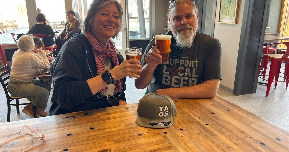 Taos Lifestyle partners with Taos Mesa Brewing