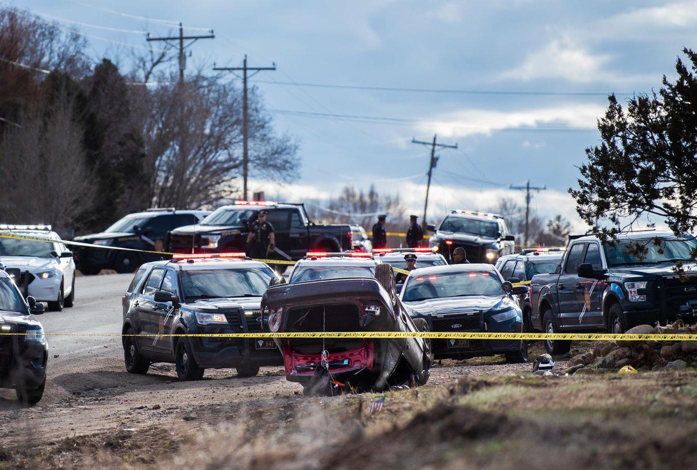 Fatal Car Accident Espanola New Mexico Yesterday Remos