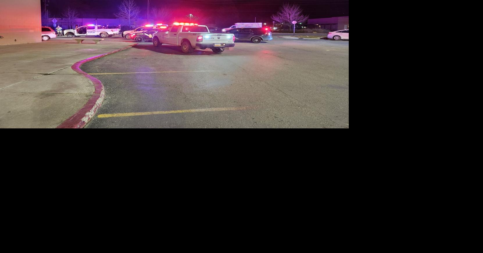 Man arrested on suspicion of attacking Taos Auto Zone employee over