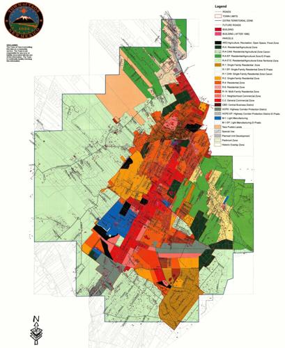 Taos County Zoning Map Home Rule, The Etz, And The Possible Expansion Of Voting In Taos | Politics  | Taosnews.com