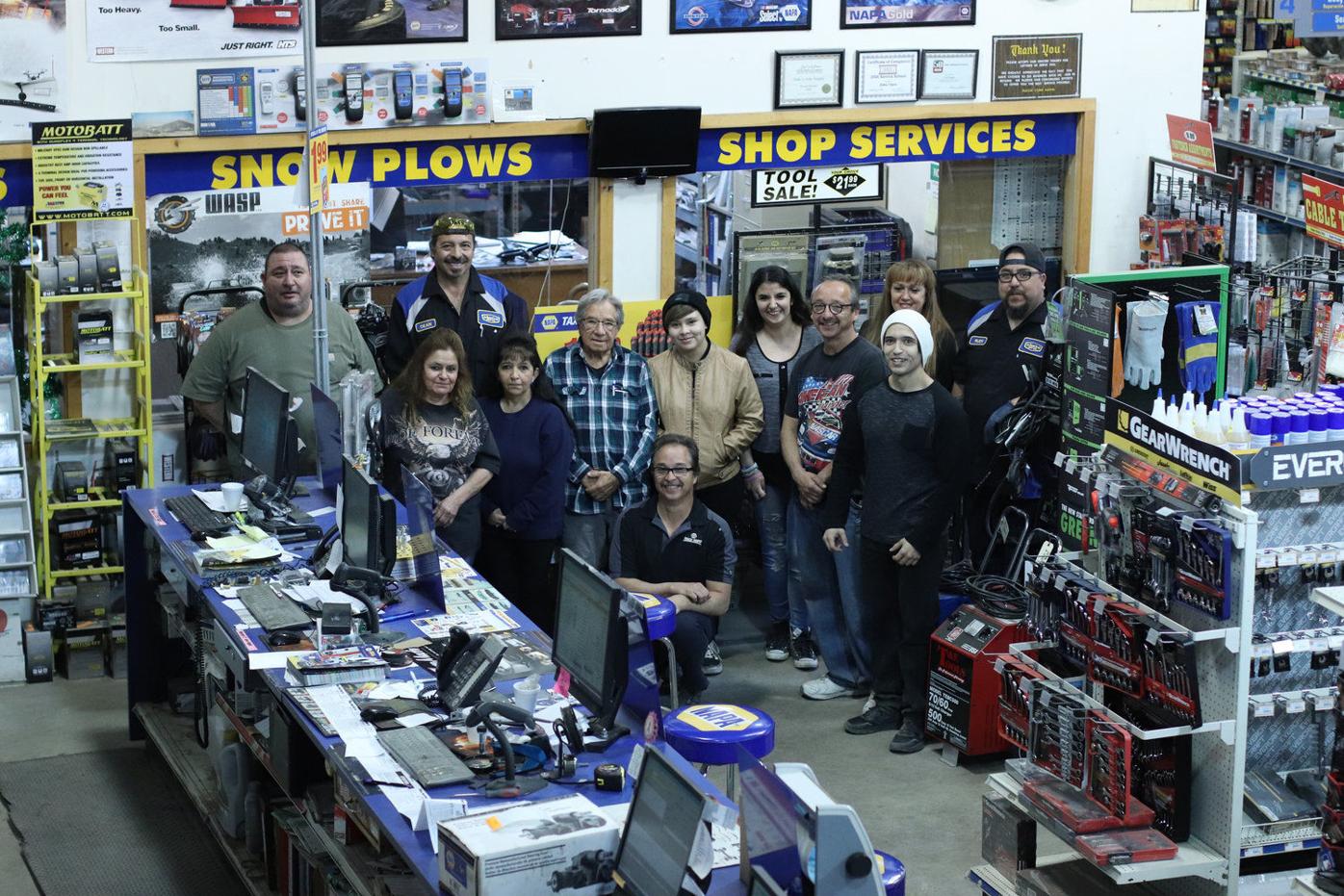 Zeke's Auto Supply in Taos turns 50 Business