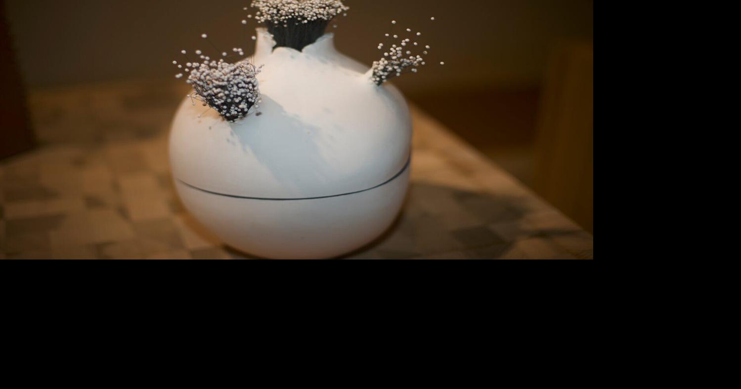 House of Fire: Master potters on display
