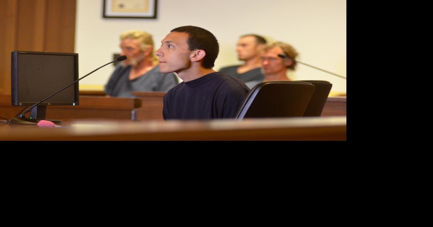 Man charged in 2017 crime spree accepts plea deal | Crime | taosnews.com