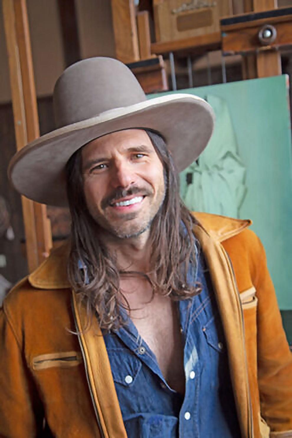 Mark Maggiori gives back | Arts | taosnews.com