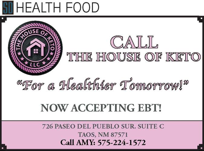 THE HOUSE OF KETO