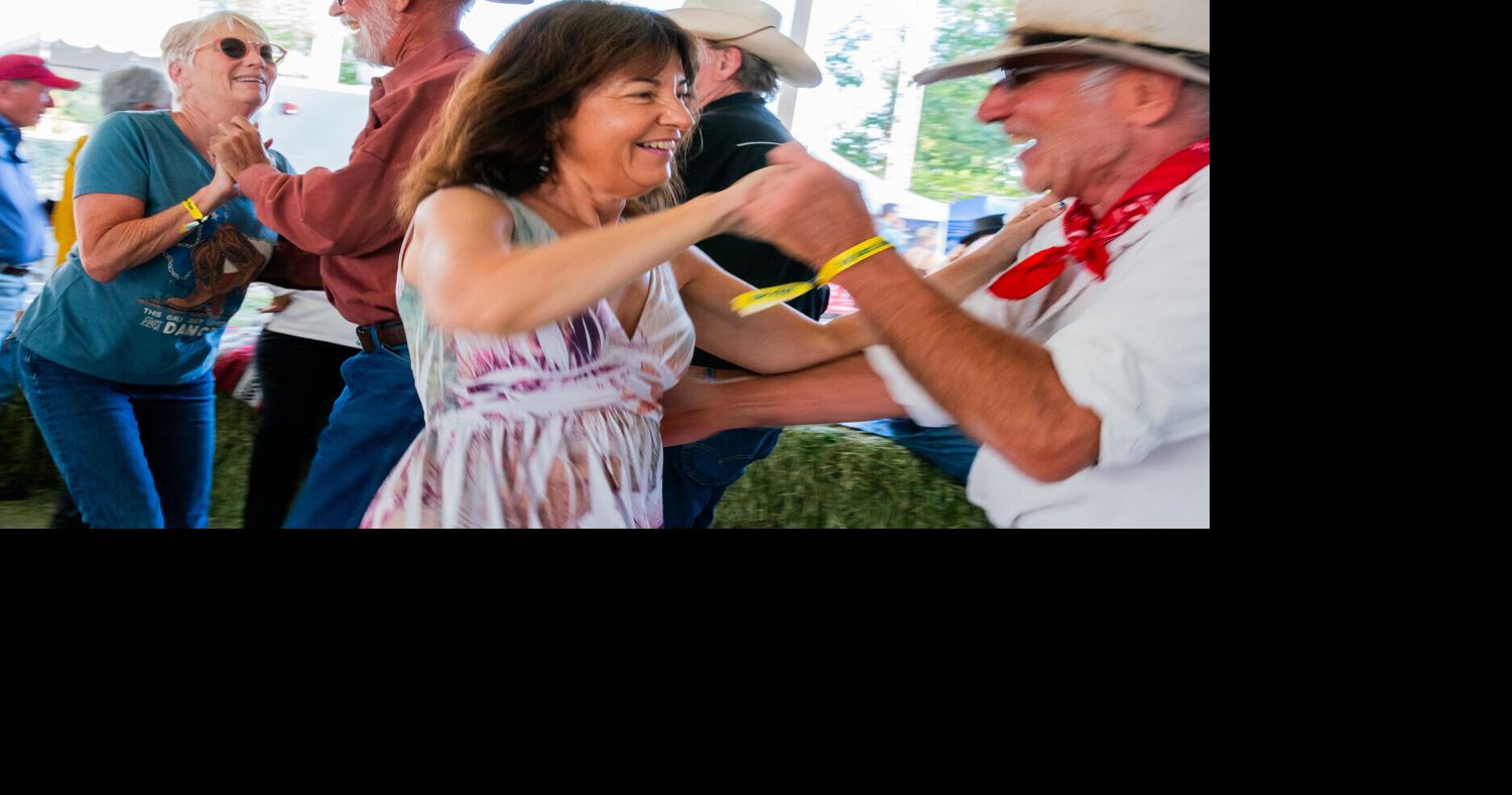 Michael Hearne’s Big Barn Dance Music Festival