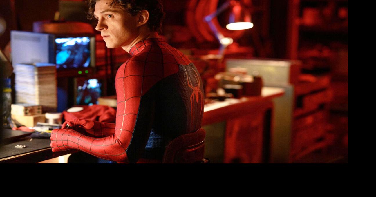 Spidey’s super friends