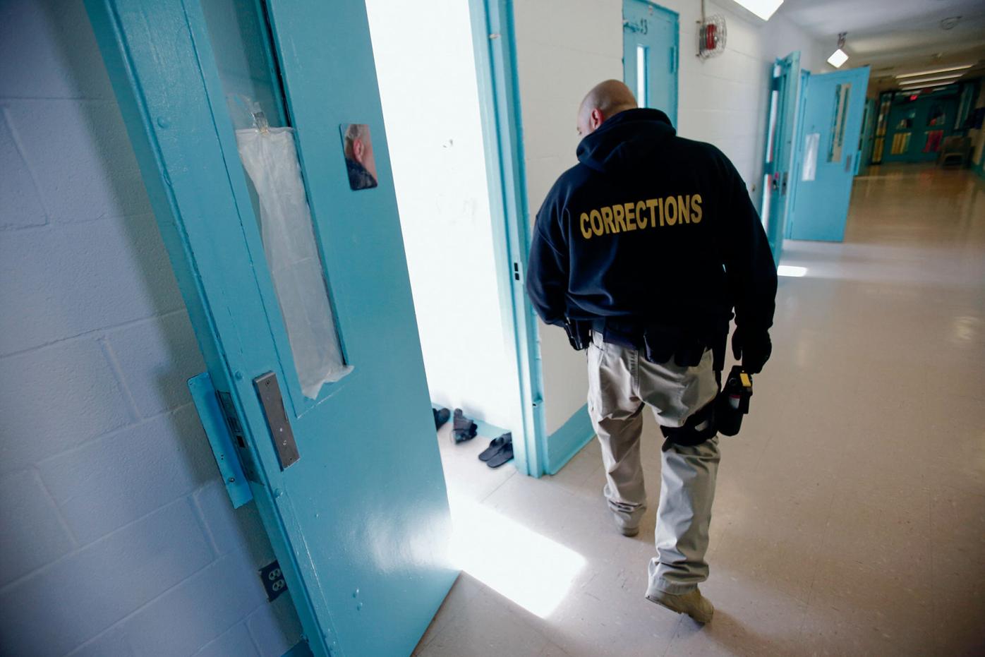 New Mexico Corrections Department facilities placed on lockdown Local