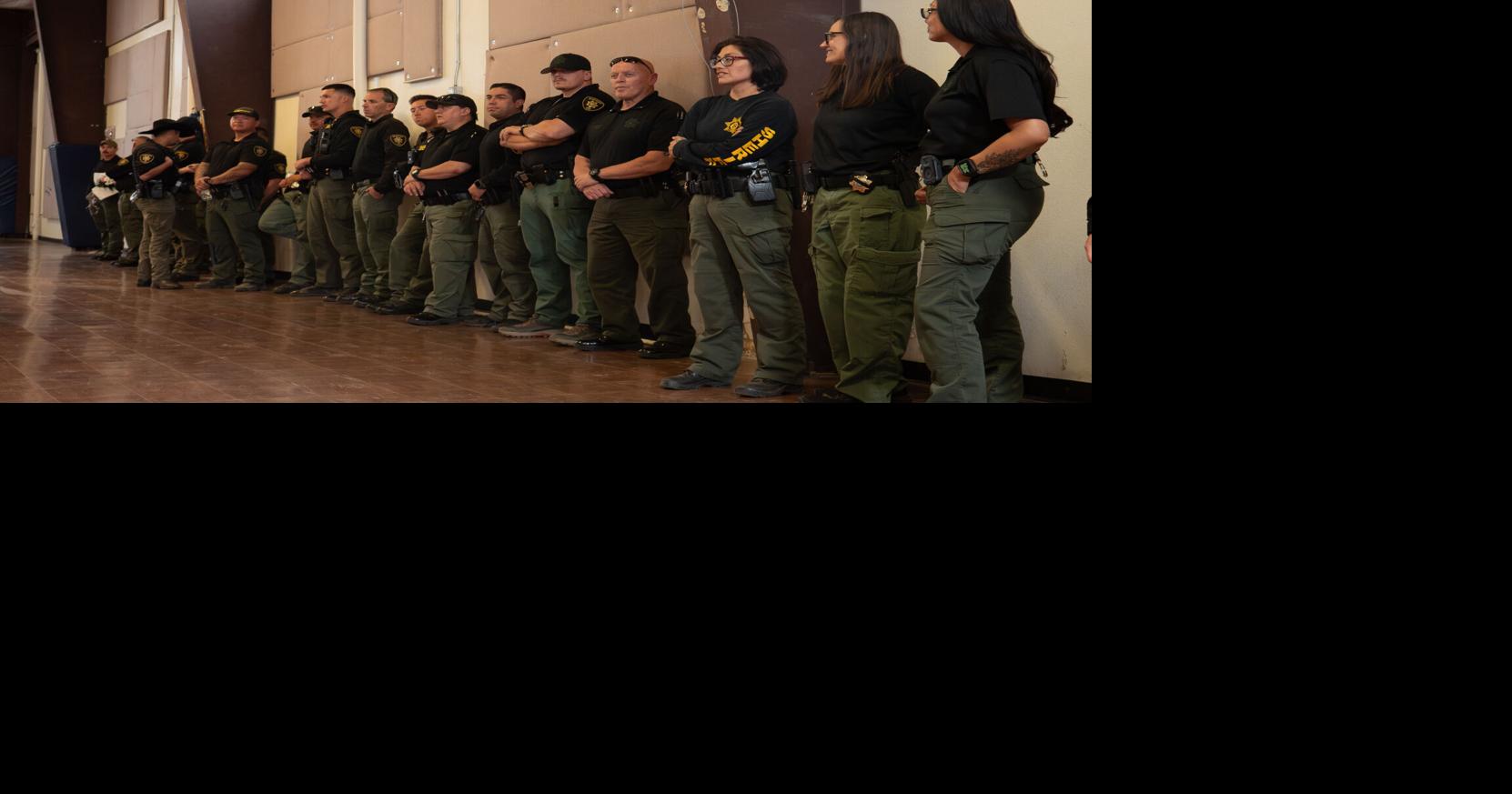 Taos Charter School 8th grade graduation