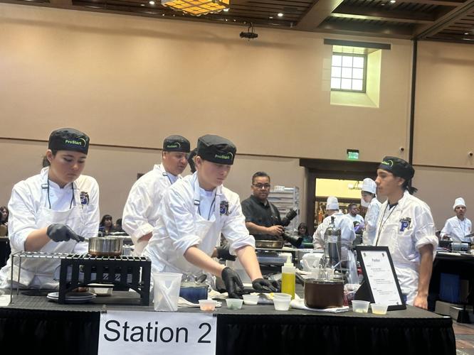 Peñasco's Culinary Team