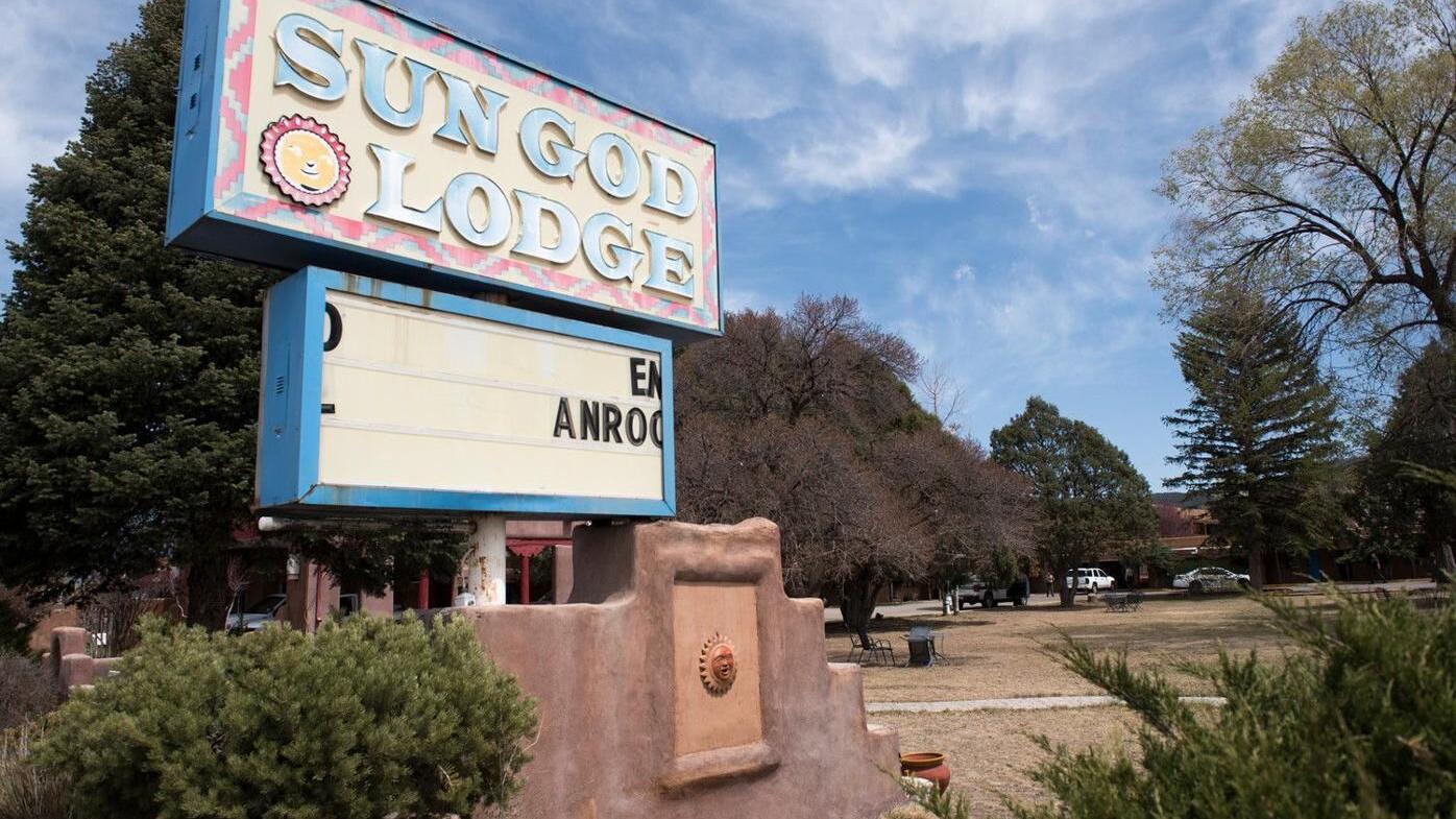 Fire at Sun God Lodge possibly arson - Vimarsana News