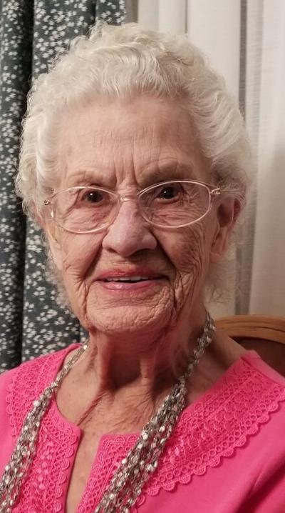 Armanda “Betty” Lopez Jackson,