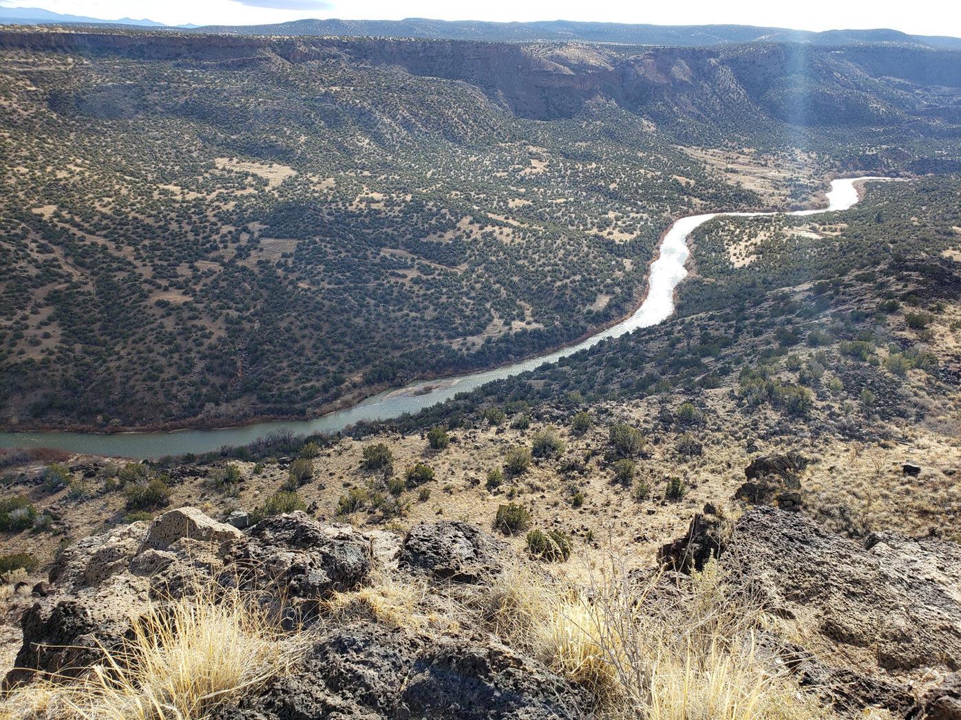 Conservationists New Mexico Among States Overusing Depleted Colorado River Environment Taosnews Com