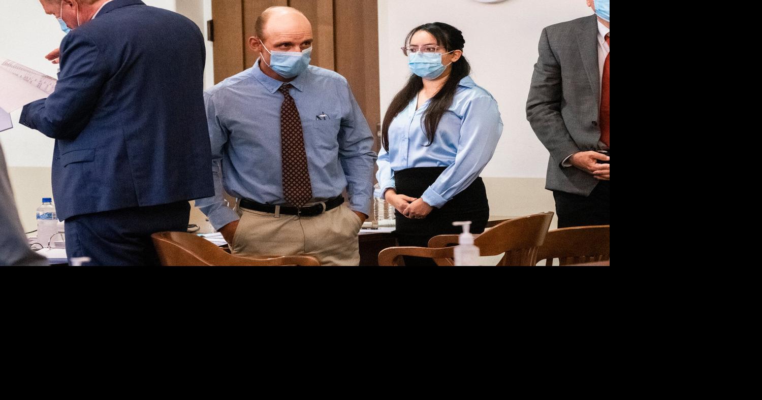 Jury finds Carson Estates man not guilty of murder Crime