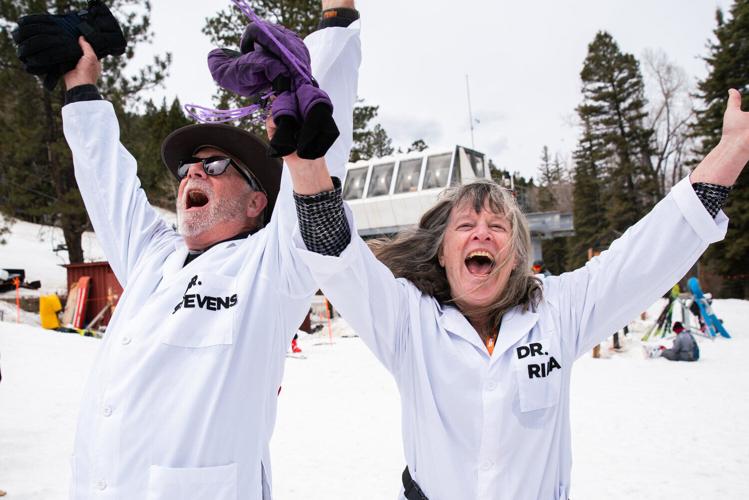 Photo Gallery: Slip slidin' | Sports | taosnews.com