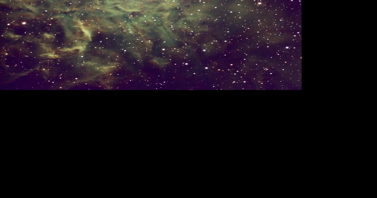 The Flaming Star Nebula | Columns | taosnews.com
