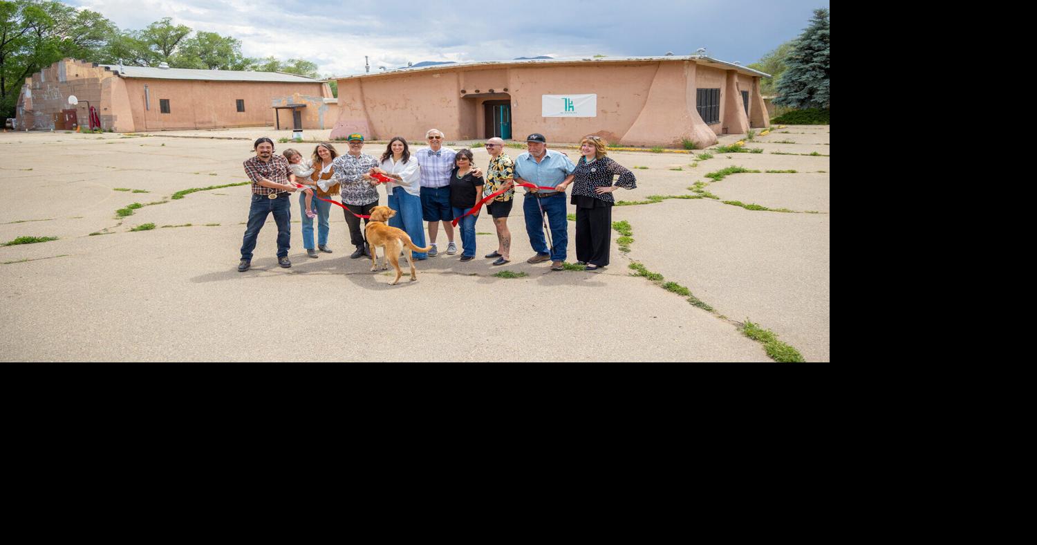 Read more7K Studios brings film production to Taos