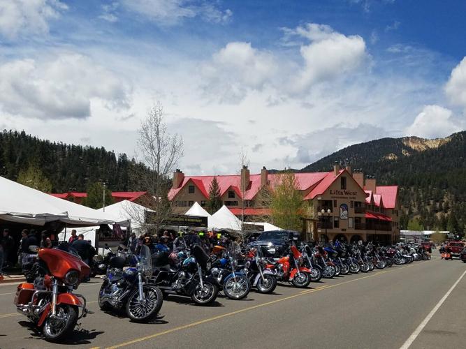 Red River Memorial Day Motorcycle Rally Culture