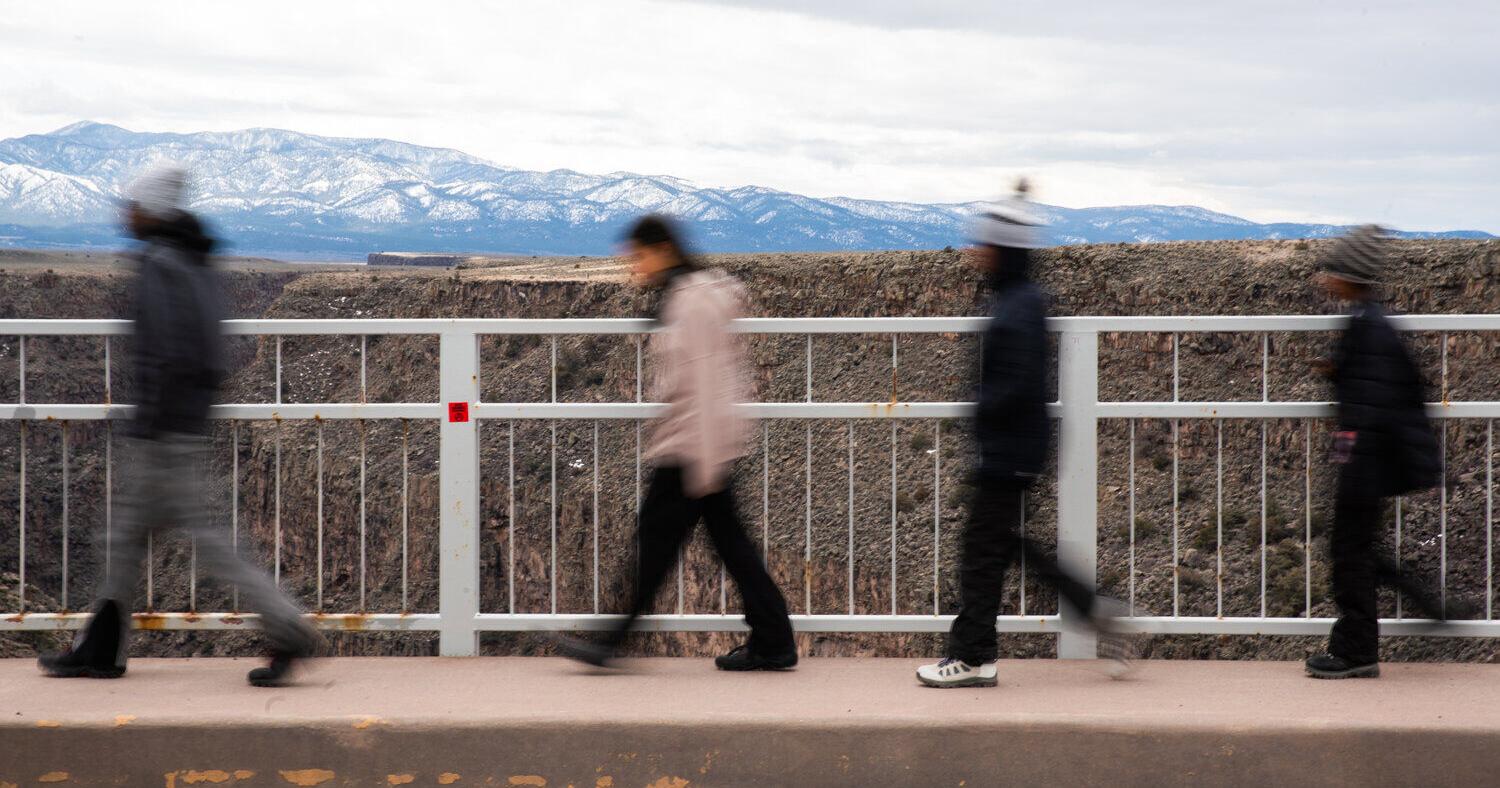 Body found in Rio Grande - Vimarsana News
