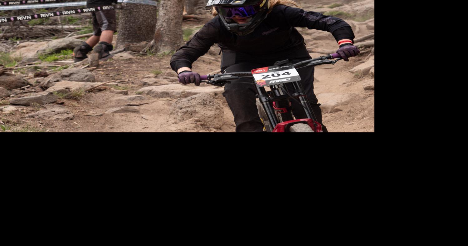 A spicy way to get downhill