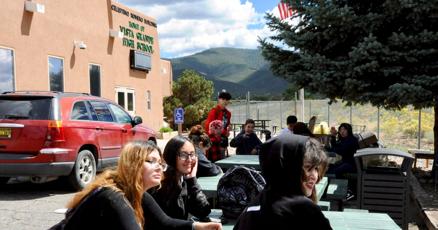 Vista Grande High School is full speed ahead after district departure