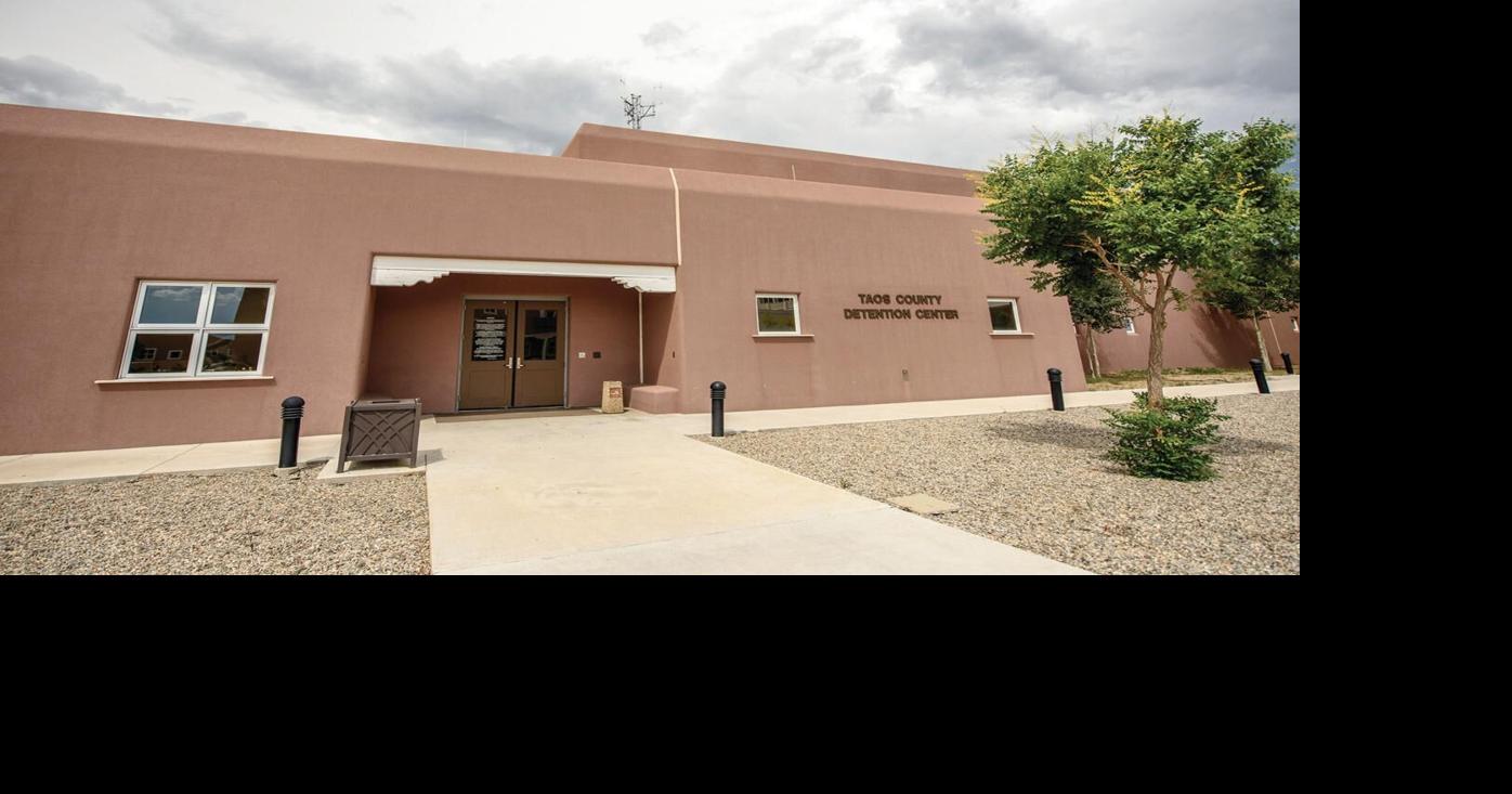 Taos County investigates death of jail inmate Crime