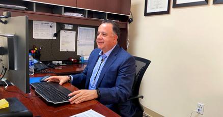 Longtime Taos recovery executive, advocate awarded Behavioral Health Star