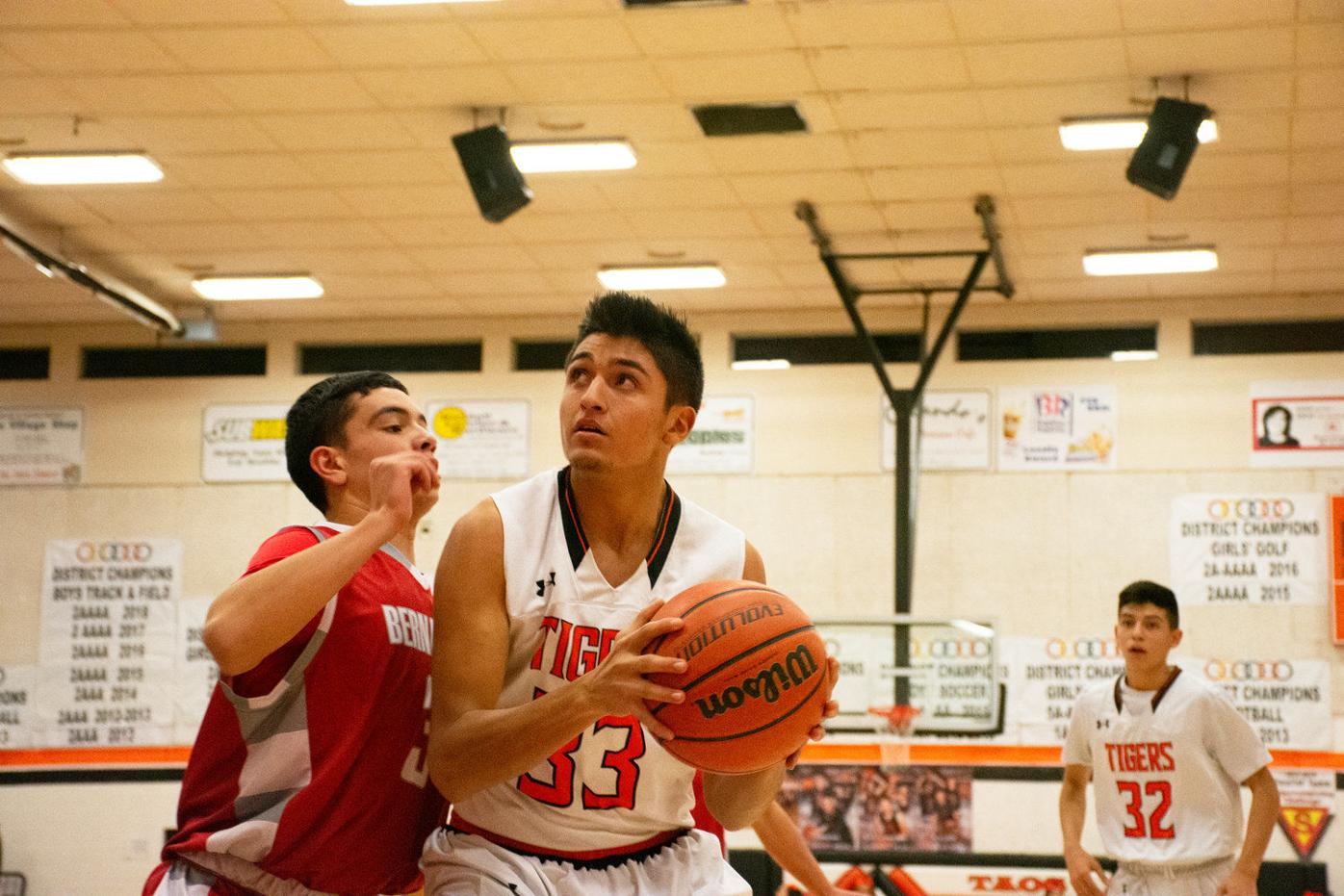 Bernalillo Ends Tigers Five Game Winning Streak Sports