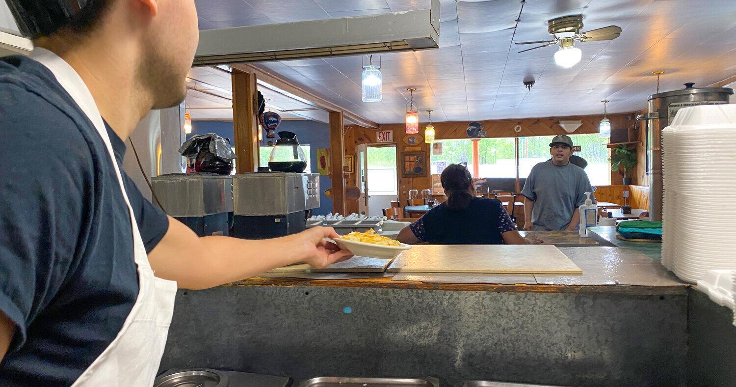 Ricky's relocates north of town - Vimarsana News