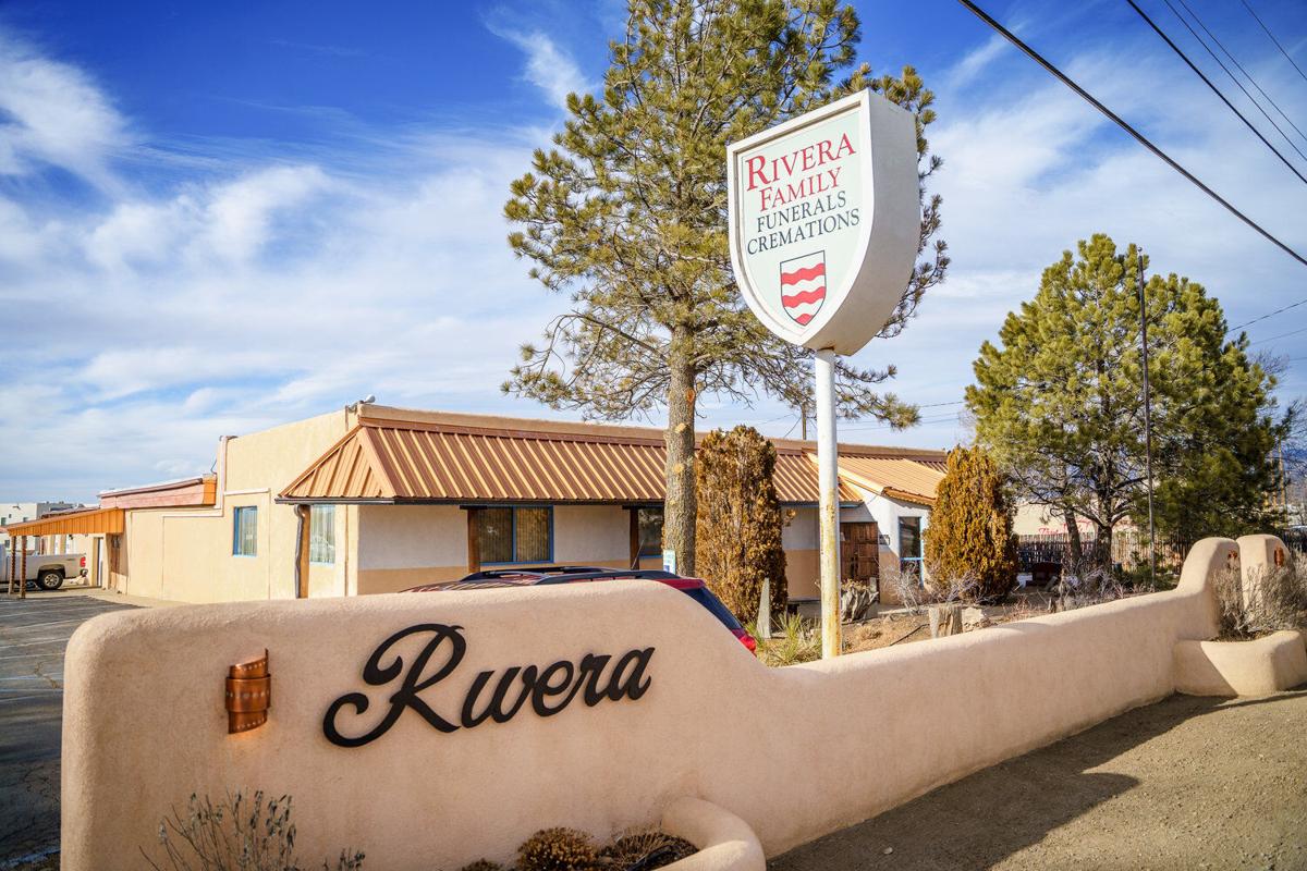Rivera Funeral Home In Taos