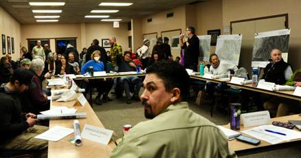 Talpa trails group brings stakeholders to table